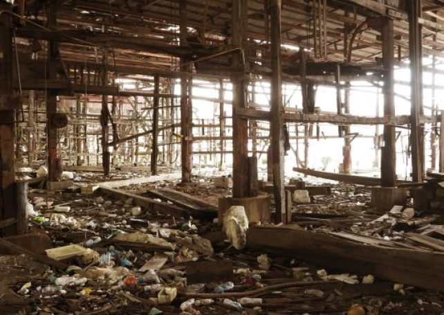 Reinforcement of shipyards to be ready by typhoon season