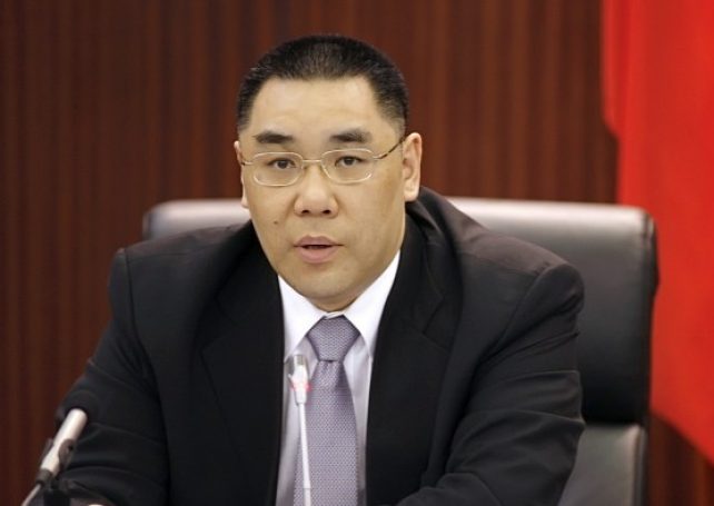 Chui Sai On pledges new public housing application round