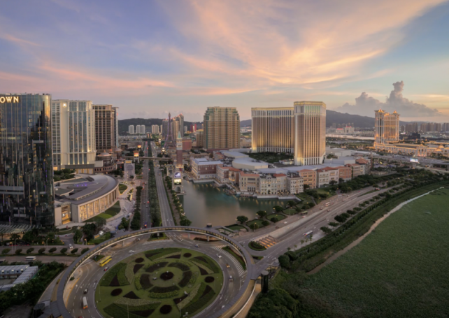 Sands sees no oversupply of hotels in Cotai