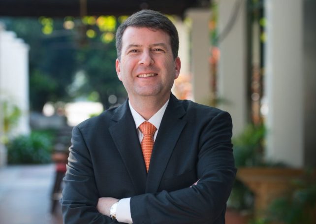 Hotelier sees ‘glimmer of hope’ for Macao’s tourist industry