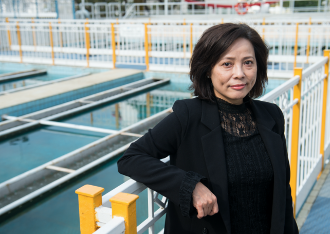 Seac Pai Van water treatment plant to start this year