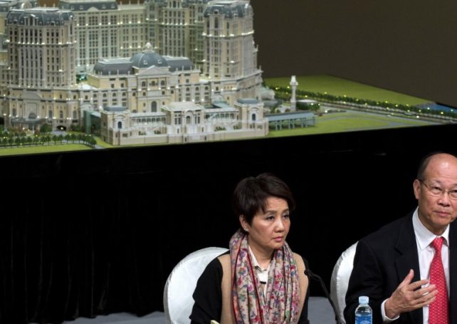 SJM signs HKD 25 billion loan facilities agreement