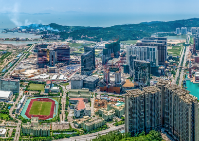 Macau gaming revenue expected to grow 12% in 2017