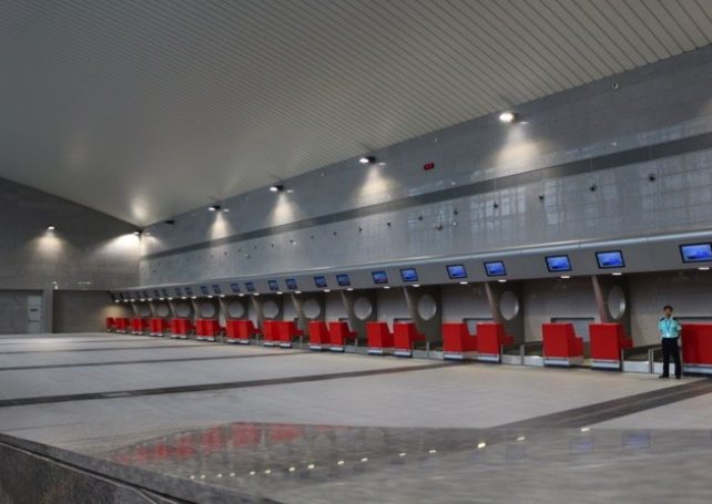 Taipa ferry terminal finally to open by July