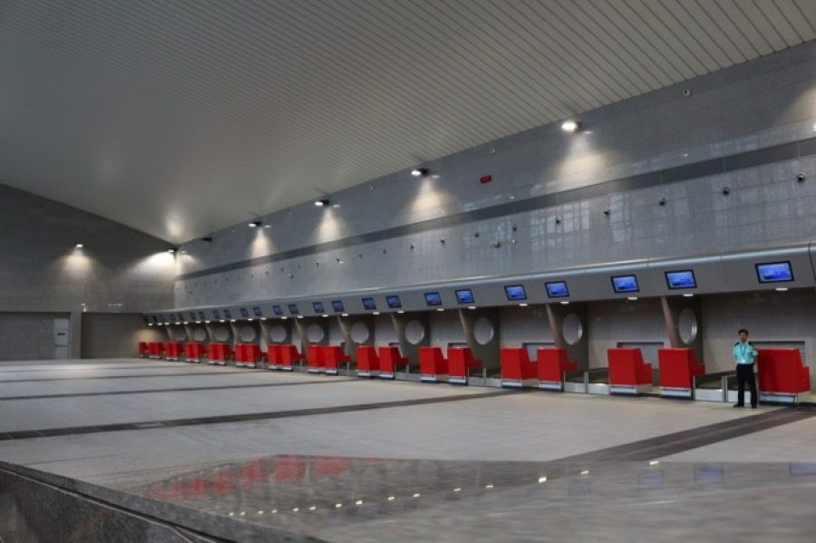 Taipa ferry terminal finally to open by July