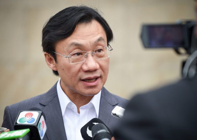 Former and current culture chiefs face disciplinary action