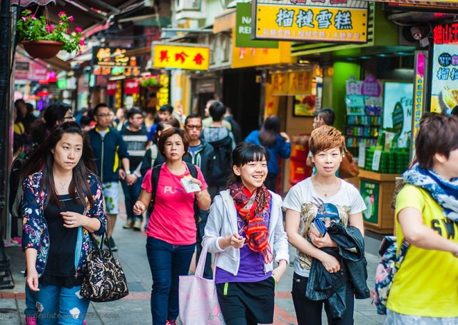 Macau Tourism Office expects crowds on Labor Day