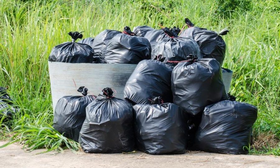 Parents of baby found in rubbish pile arrested