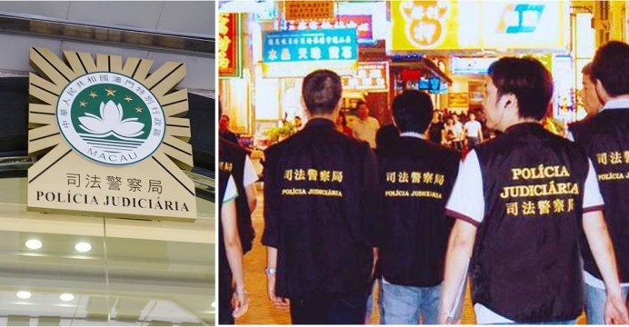 Police arrest 11 loan sharks from the mainland