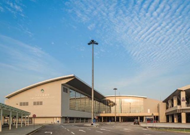 Taipa terminal to open without shops tomorrow