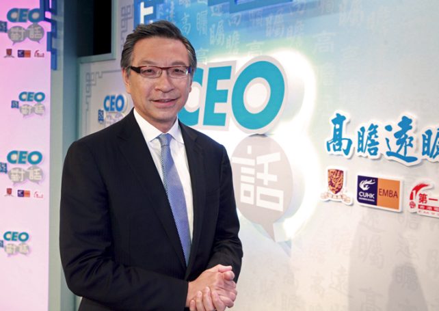 Francis Lui wants open Hengqin border, tax debate later  