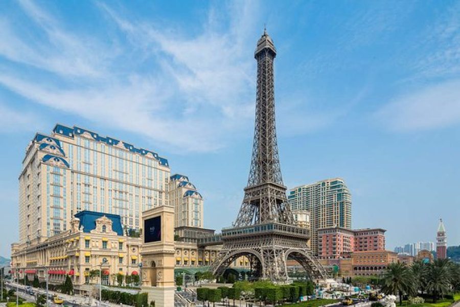 Gross revenue of Macau’s casinos totals US$ 2.52 billion in April