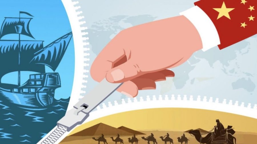 Macau delegation attends the “Belt and Road” Forum in Beijing