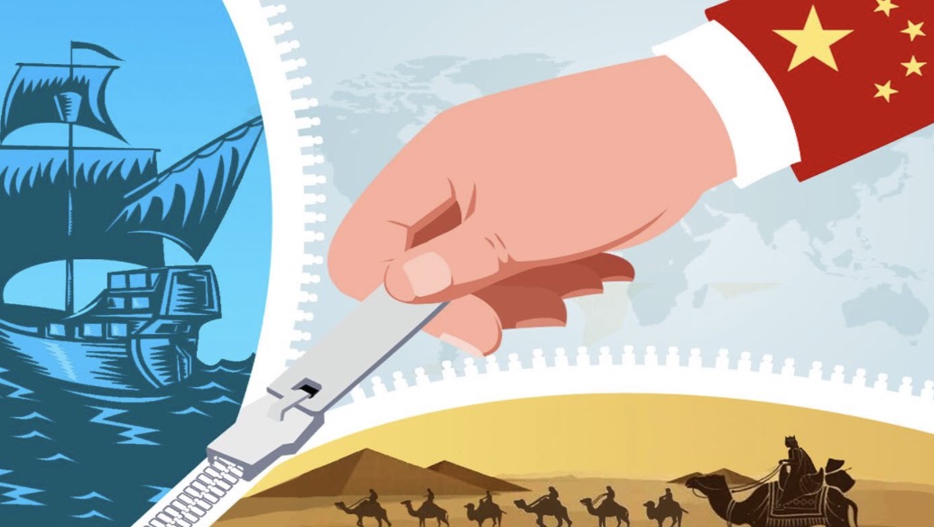 Macau delegation attends the “Belt and Road” Forum in Beijing