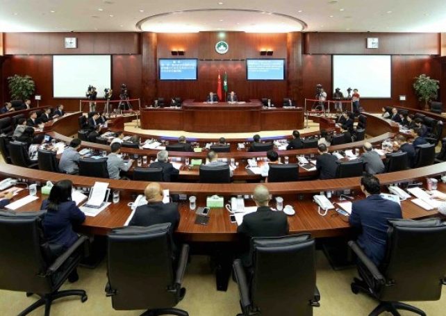 Chan vows to review Election Law, draft bills more carefully