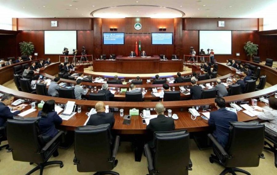 Chan vows to review Election Law, draft bills more carefully