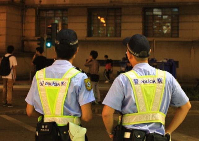 Six rogue cops get up to 15 years behind bars
