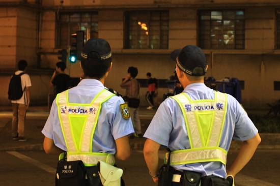 Six rogue cops get up to 15 years behind bars