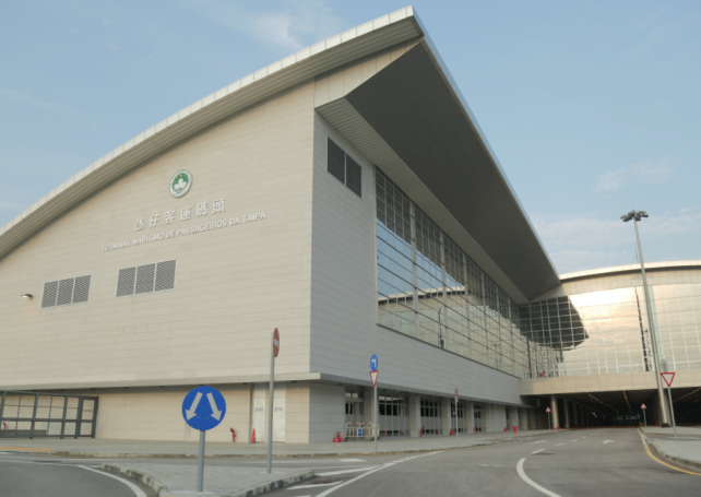 Taipa ferry terminal to open on June 1