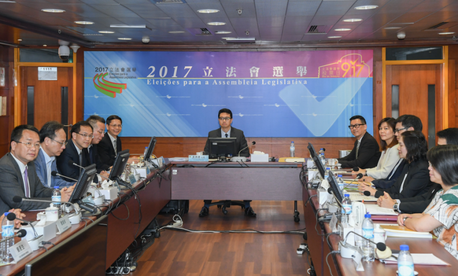 Gaming operators have to be neutral in elections says government