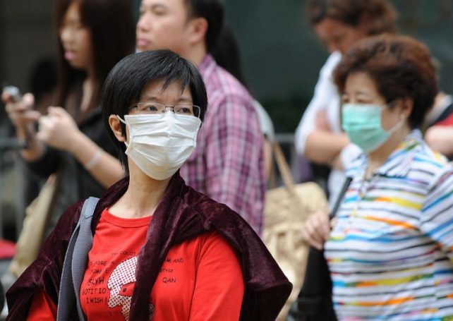 Poor air quality is a ‘warning’ for Macau