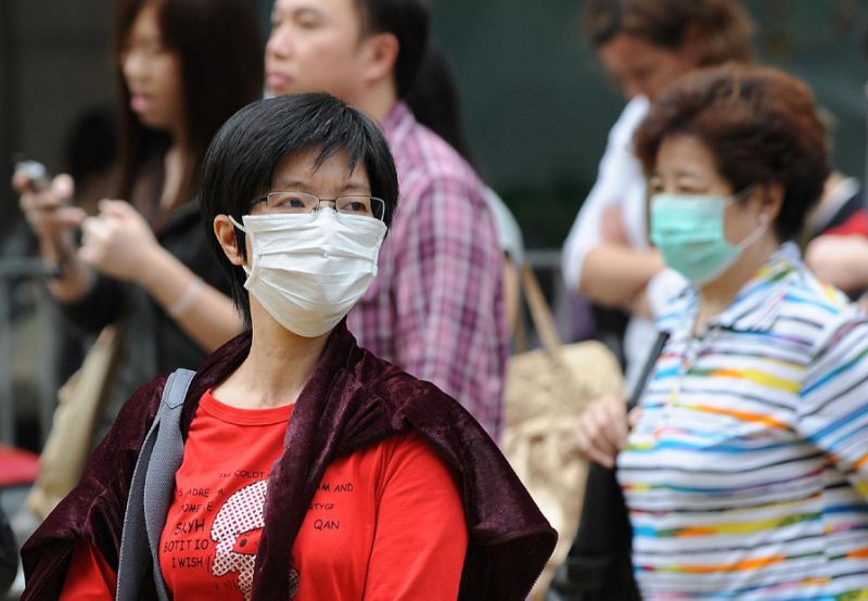 Poor air quality is a ‘warning’ for Macau