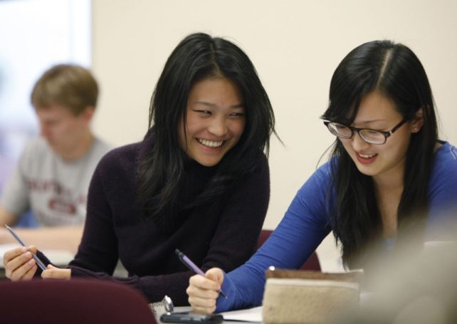 Government sets up “Belt and Road” scholarship