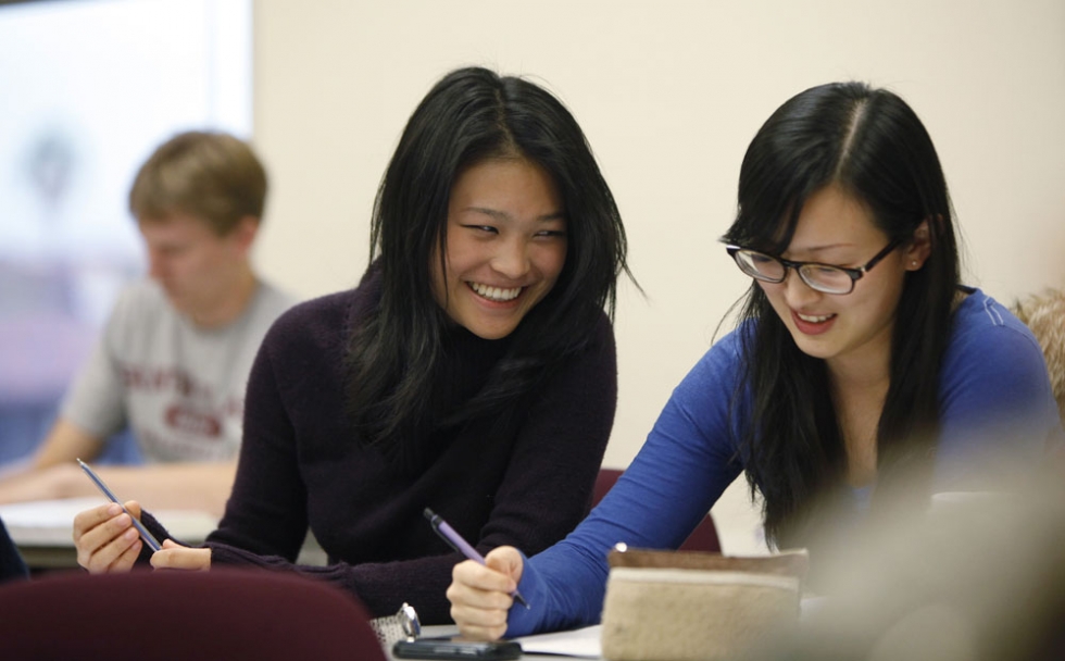 Government sets up “Belt and Road” scholarship