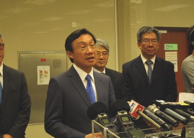 Alexis Tam claims cultural heritage is protected