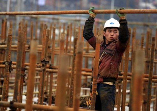 Union’s blue book calls for workers’ livelihood protection