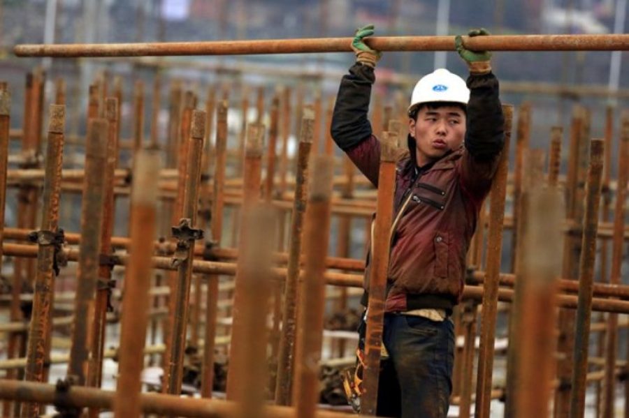 Union’s blue book calls for workers’ livelihood protection