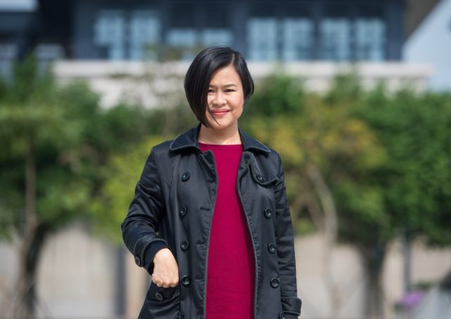 Scholar tries third time to get into legislature