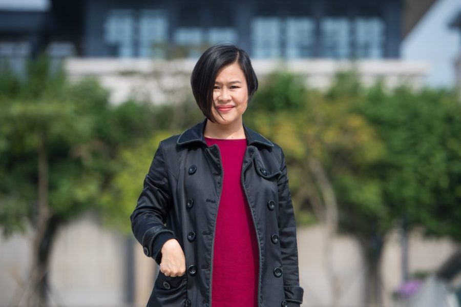 Scholar tries third time to get into legislature
