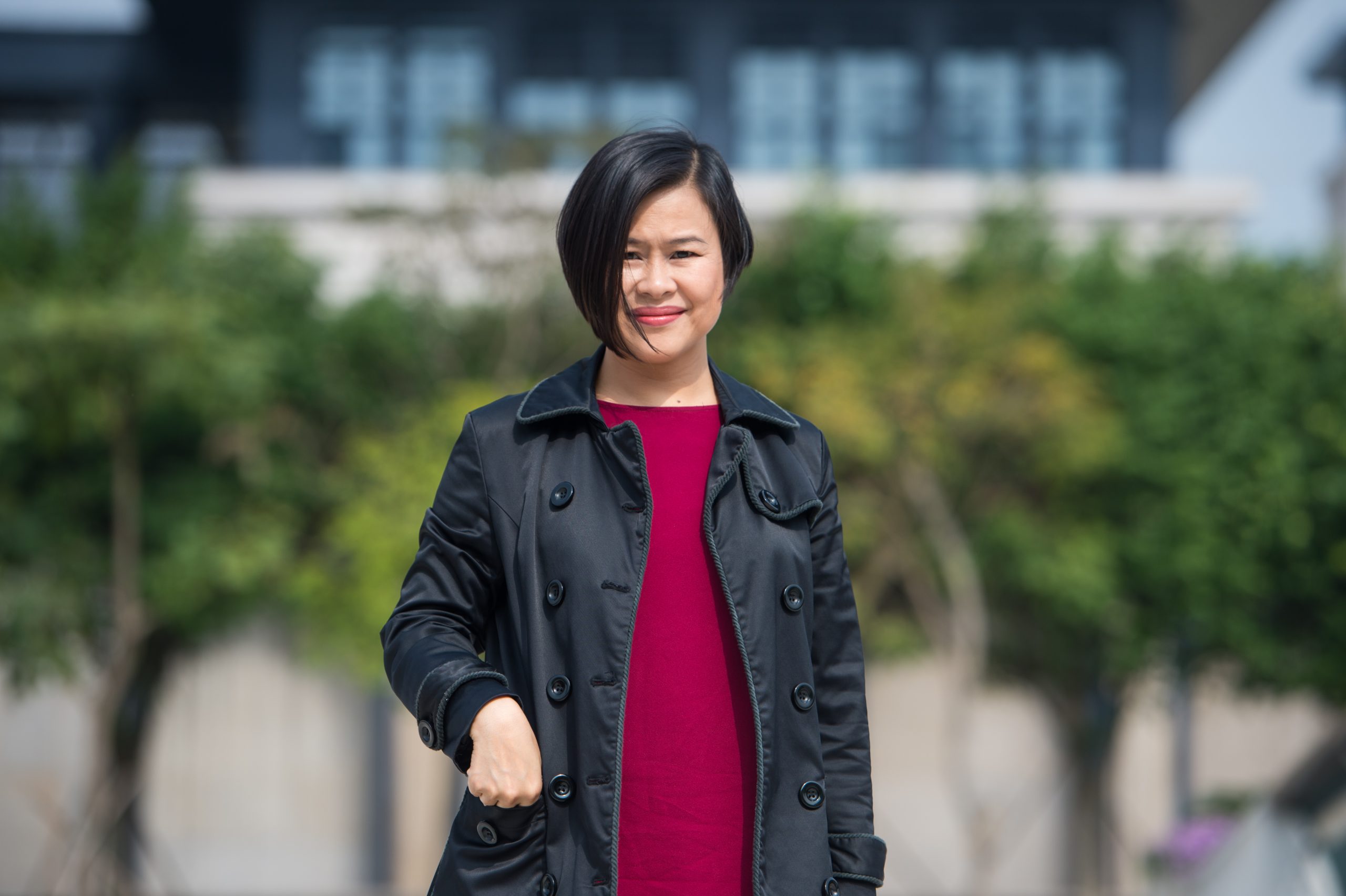 Scholar tries third time to get into legislature