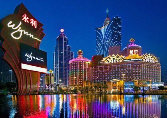 Gaming revenue increases 23.7 percent to MOP 22.74 billion in May