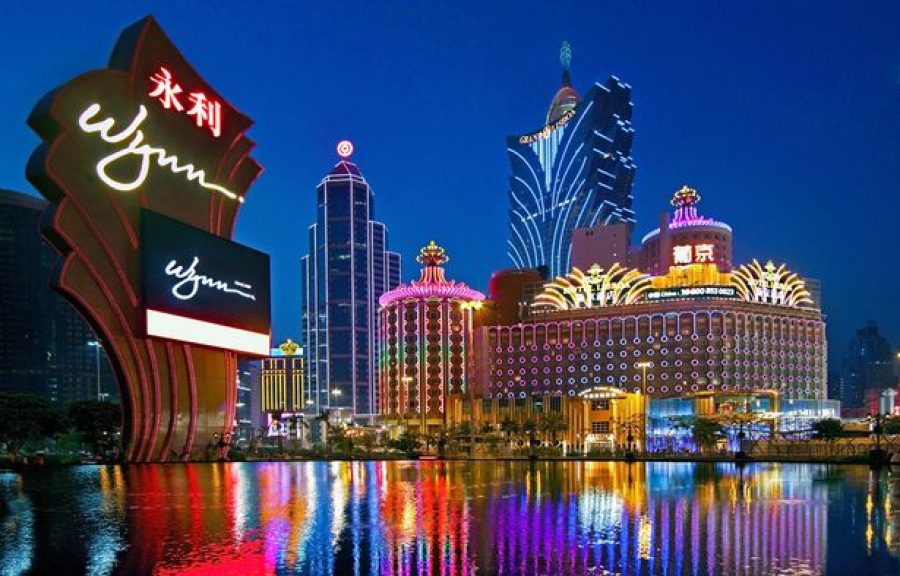 Gaming revenue increases 23.7 percent to MOP 22.74 billion in May