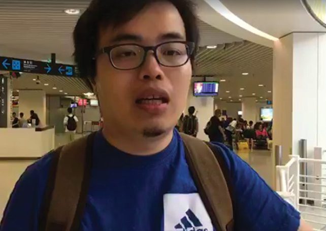 New Macau Association president barred from entering Hong Kong