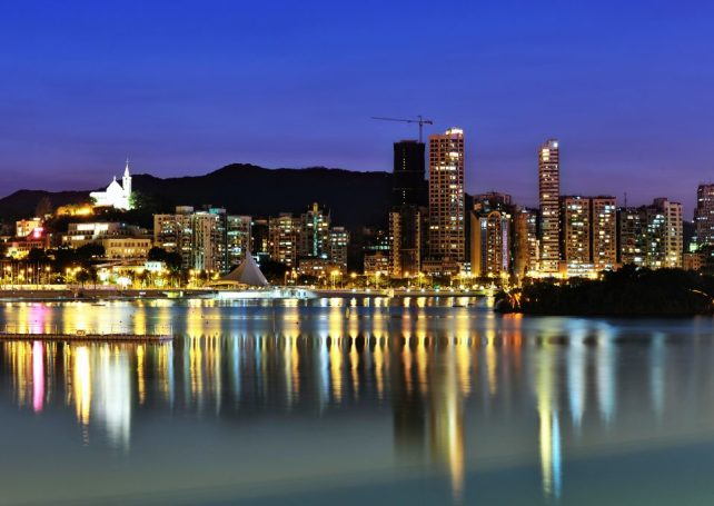 Macau CPI up 0.95% in May
