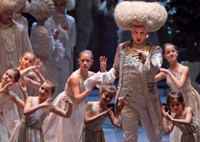 Umberto Giordano under the spotlight of Macau International Music Festival