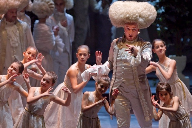 Umberto Giordano under the spotlight of Macau International Music Festival