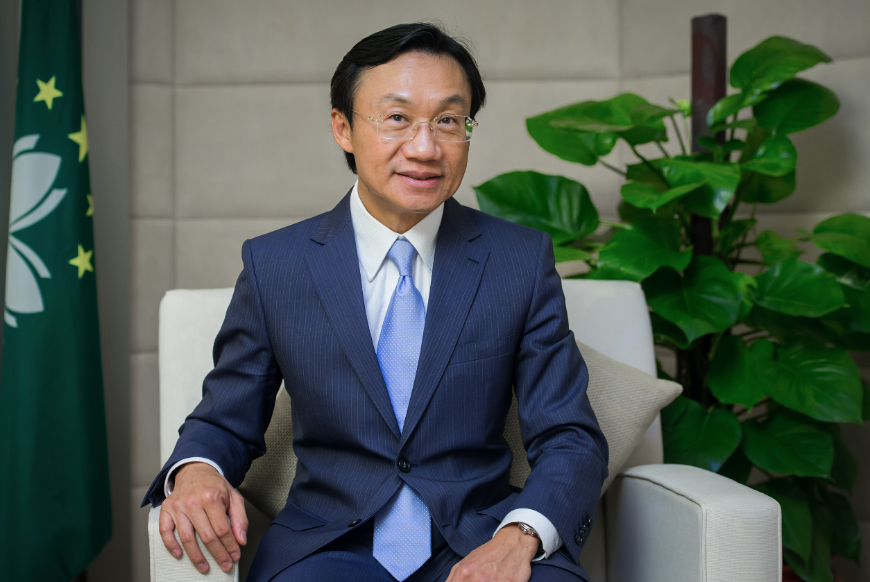 Alexis Tam wants city to become cultural exchange hub