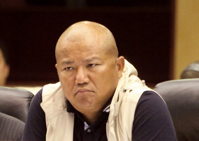 Chan Meng Kam not running for Legislative Assembly
