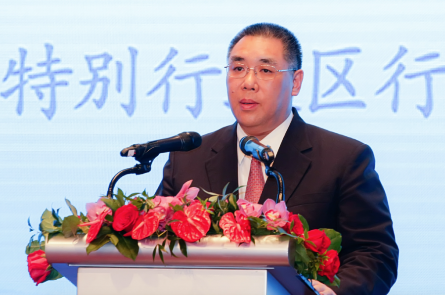 Chui expects Great Bay Area to be ‘vibrant’ zone 