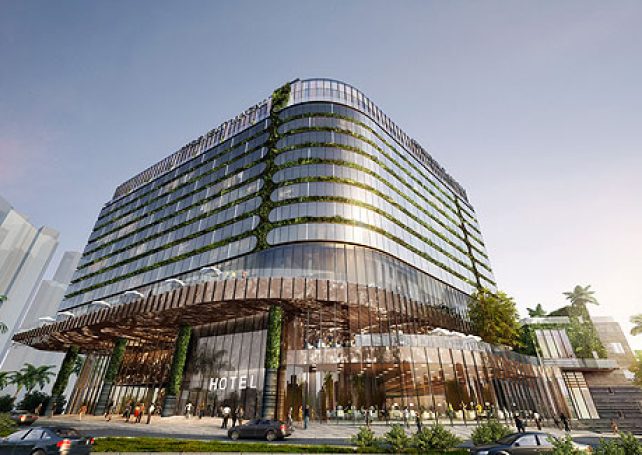 Macau Roosevelt hotel opens with 30 gaming tables