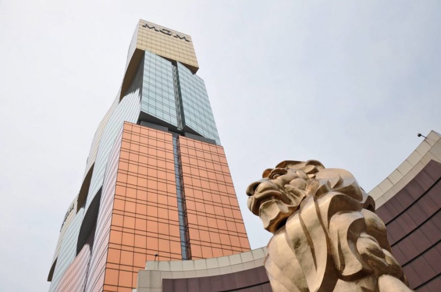 MGM grows 3 percent during the first half of 2017