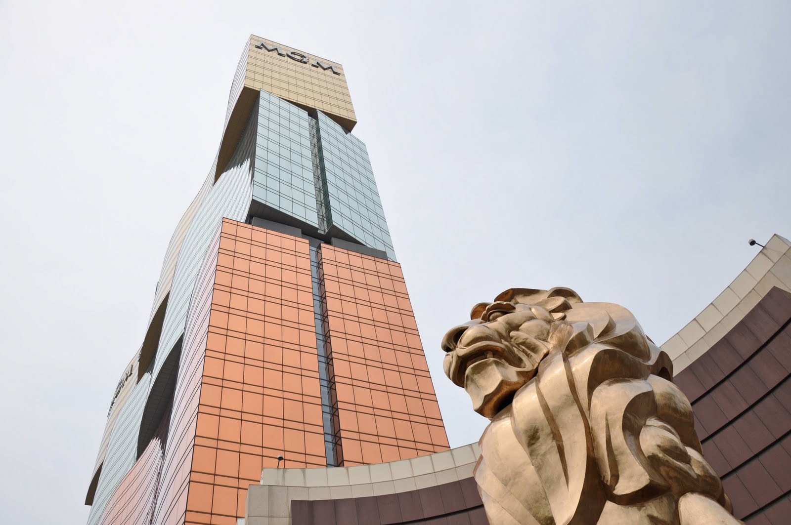 MGM grows 3 percent during the first half of 2017