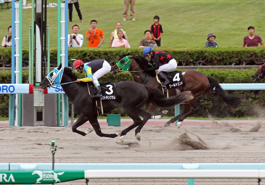 Jockey Club reports 4 billion patacas in accumulated losses