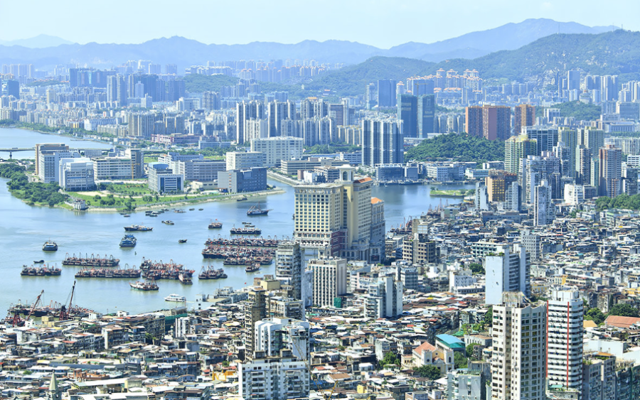 Smart city project to cost extra 200 million patacas a year