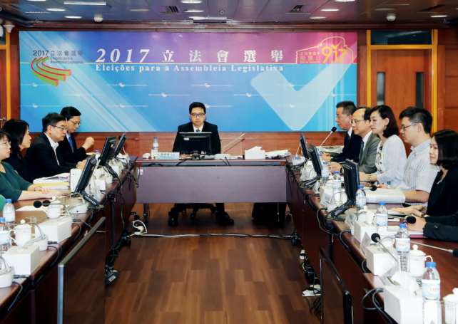 Record of 195 candidates running for 14 seats