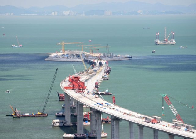 World’s longest and deepest subsea tunnel inaugurated today
